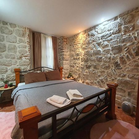 Little Bay Apartments Kotor Eksteriør bilde