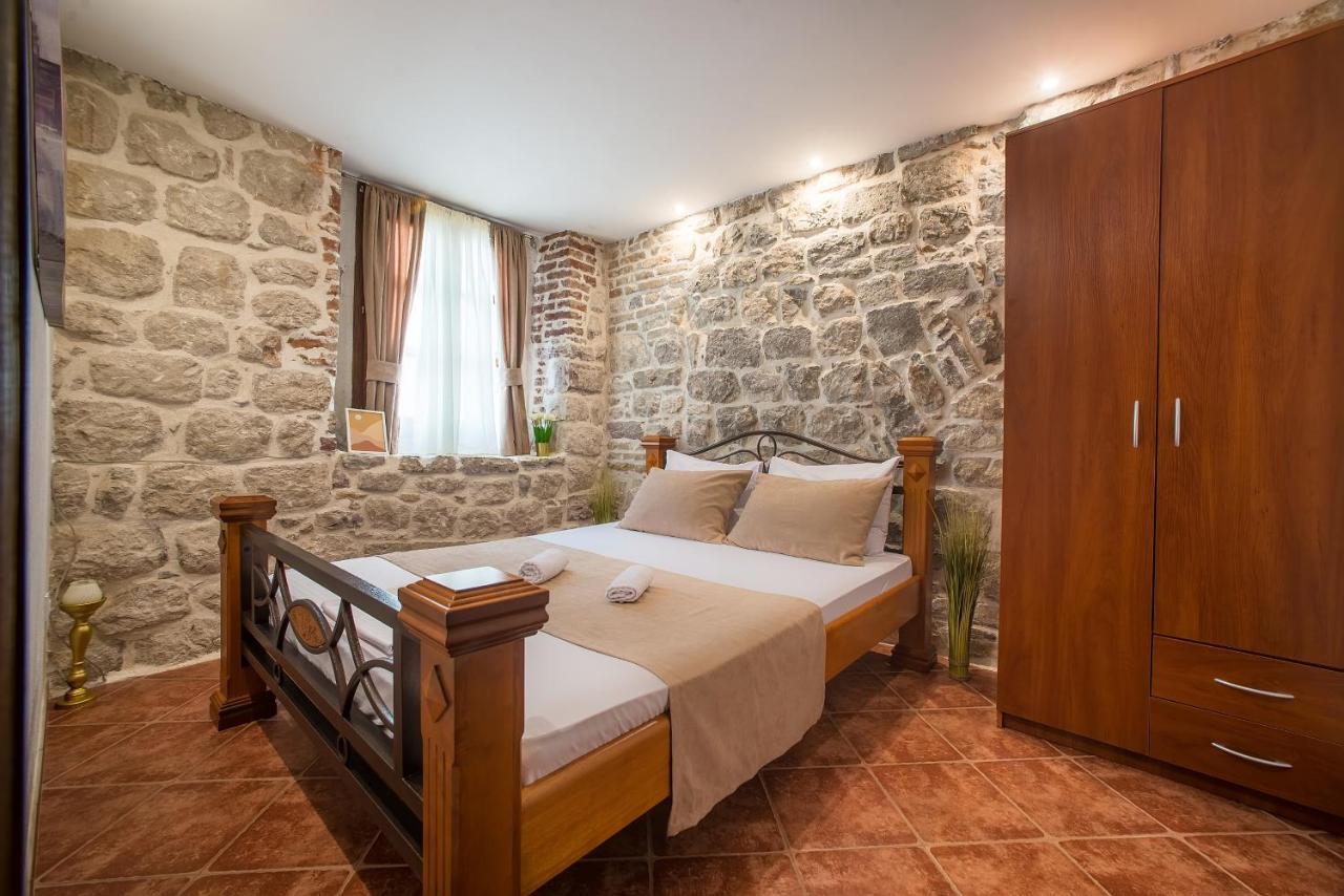 Little Bay Apartments Kotor Eksteriør bilde