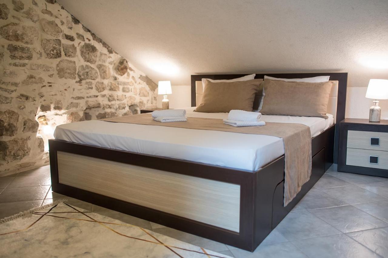 Little Bay Apartments Kotor Eksteriør bilde