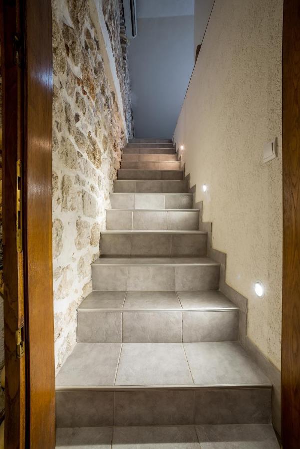 Little Bay Apartments Kotor Eksteriør bilde
