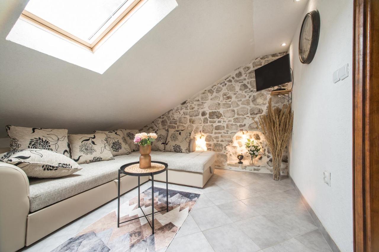 Little Bay Apartments Kotor Eksteriør bilde
