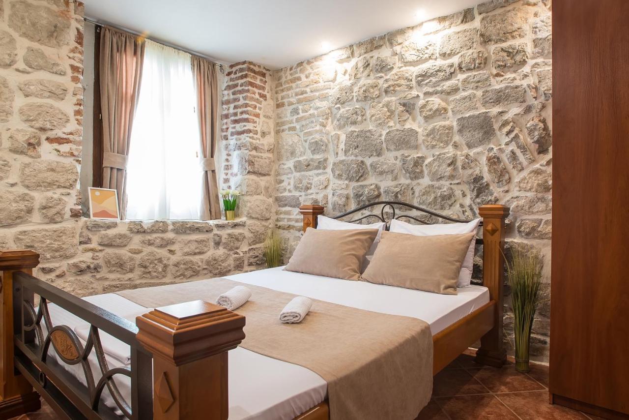 Little Bay Apartments Kotor Eksteriør bilde