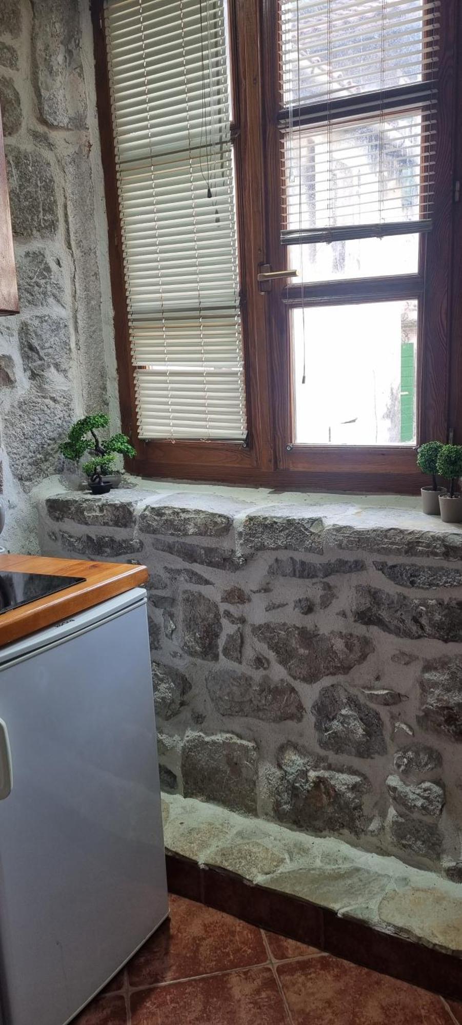 Little Bay Apartments Kotor Rom bilde