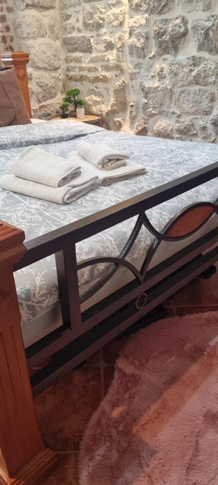 Little Bay Apartments Kotor Rom bilde