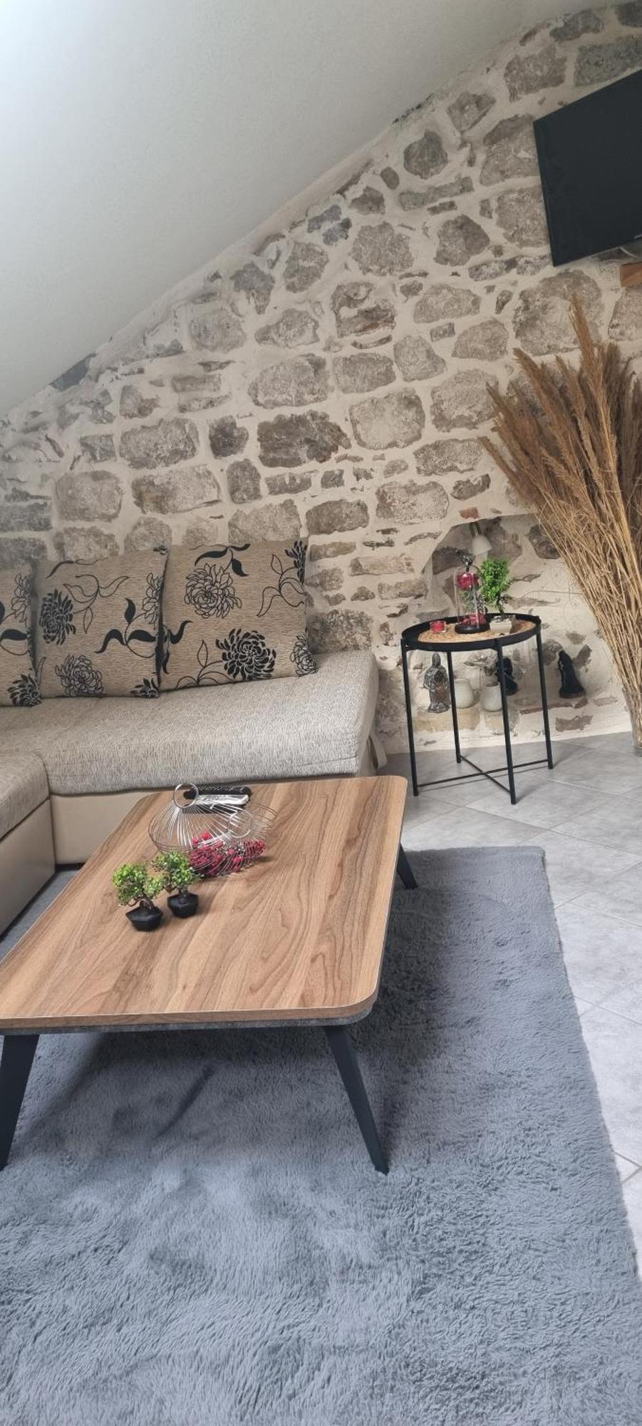 Little Bay Apartments Kotor Rom bilde