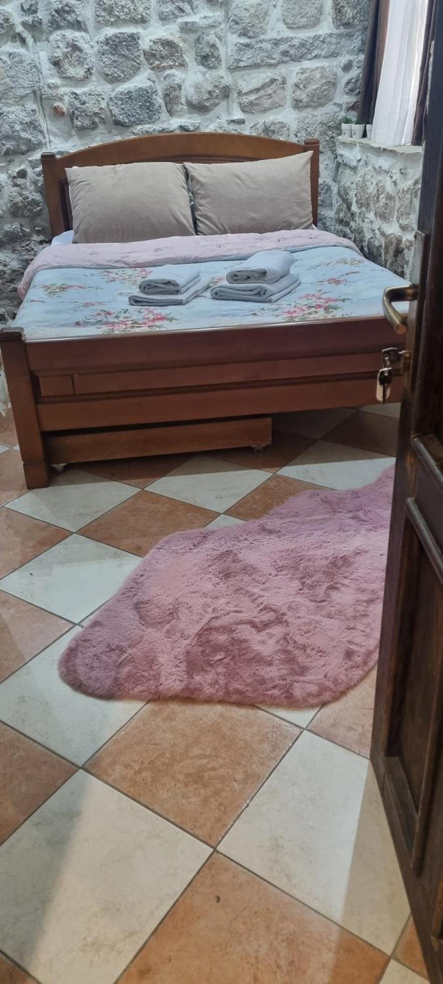 Little Bay Apartments Kotor Rom bilde