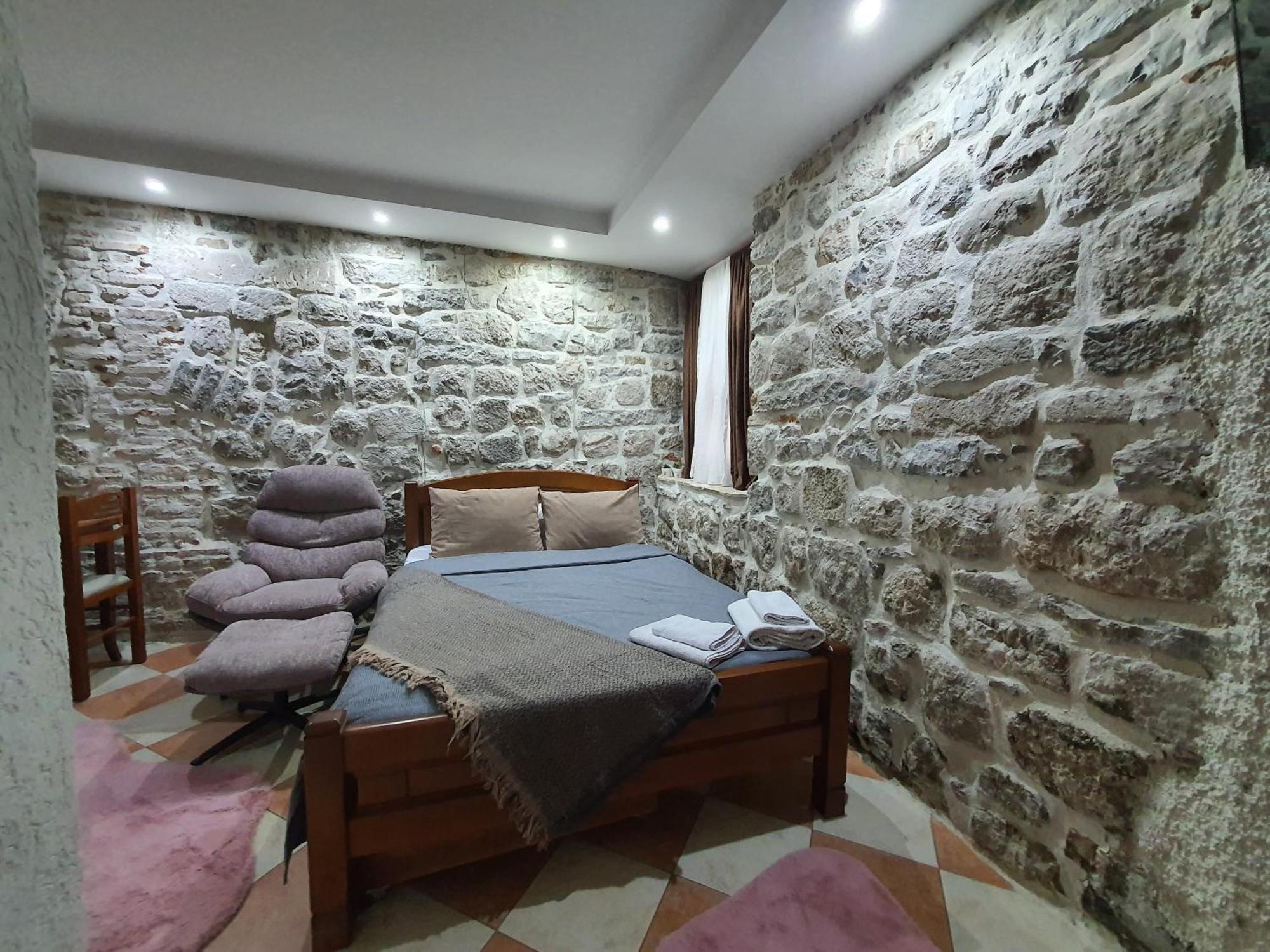 Little Bay Apartments Kotor Eksteriør bilde