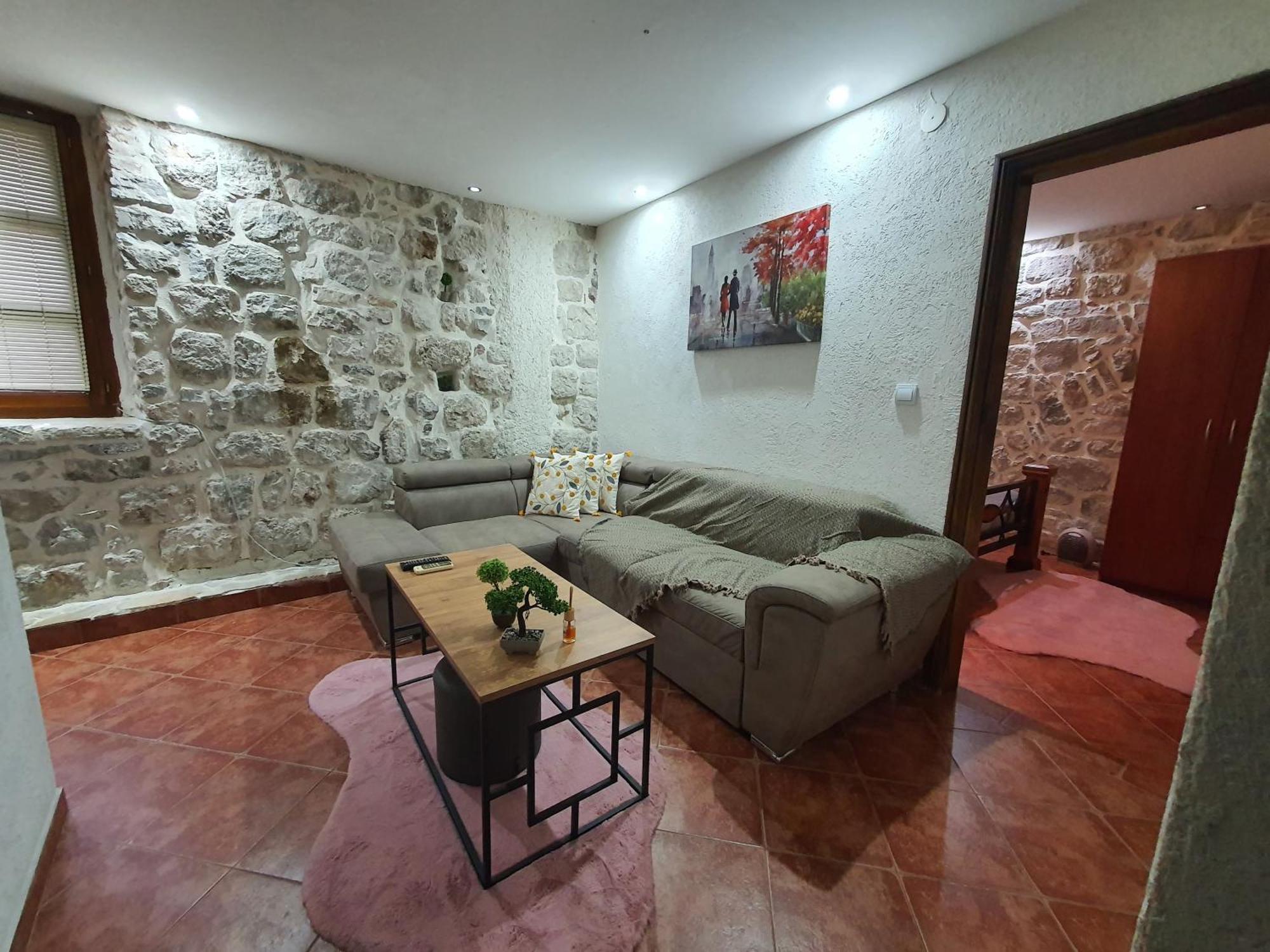 Little Bay Apartments Kotor Eksteriør bilde