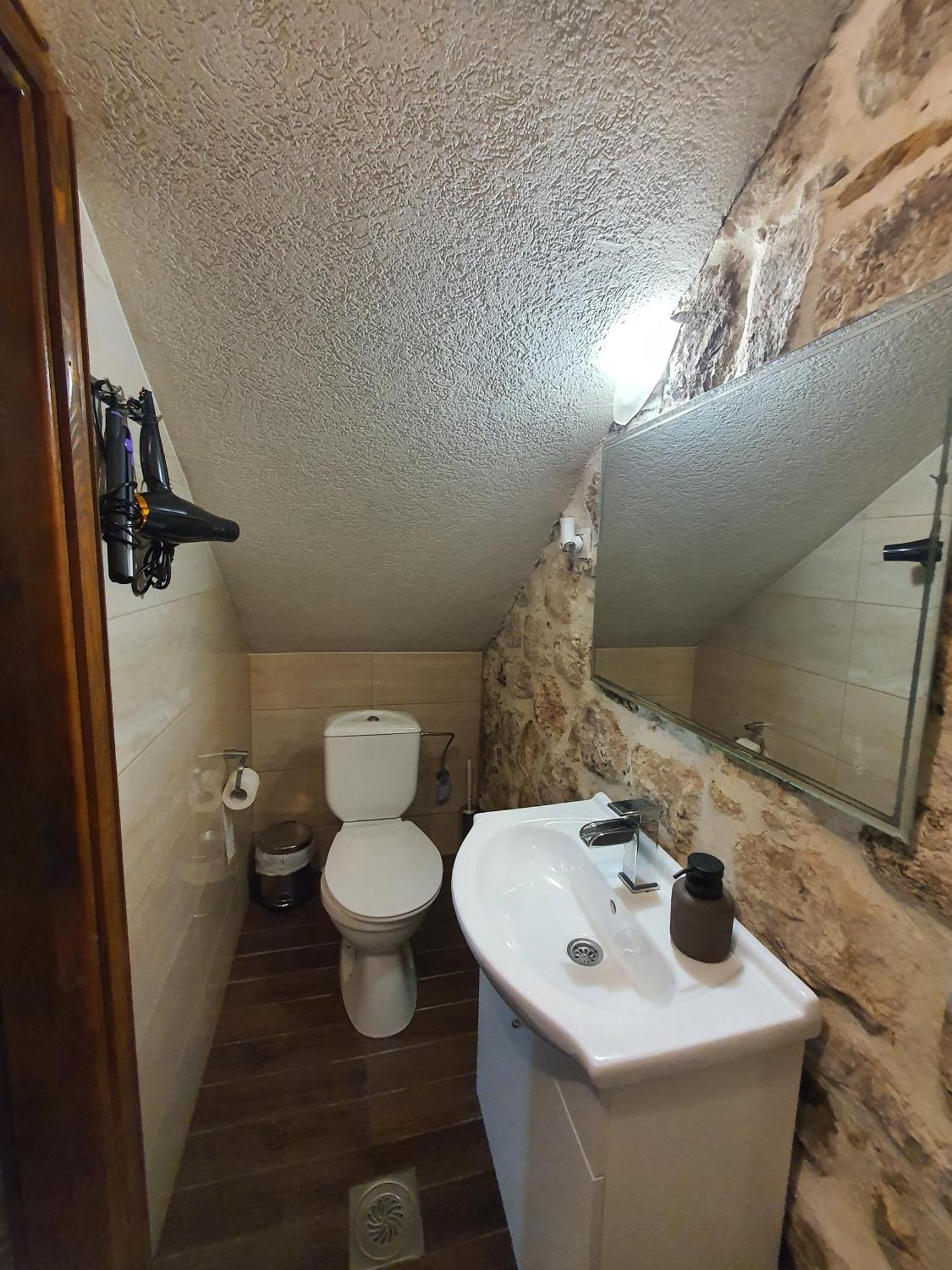 Little Bay Apartments Kotor Rom bilde