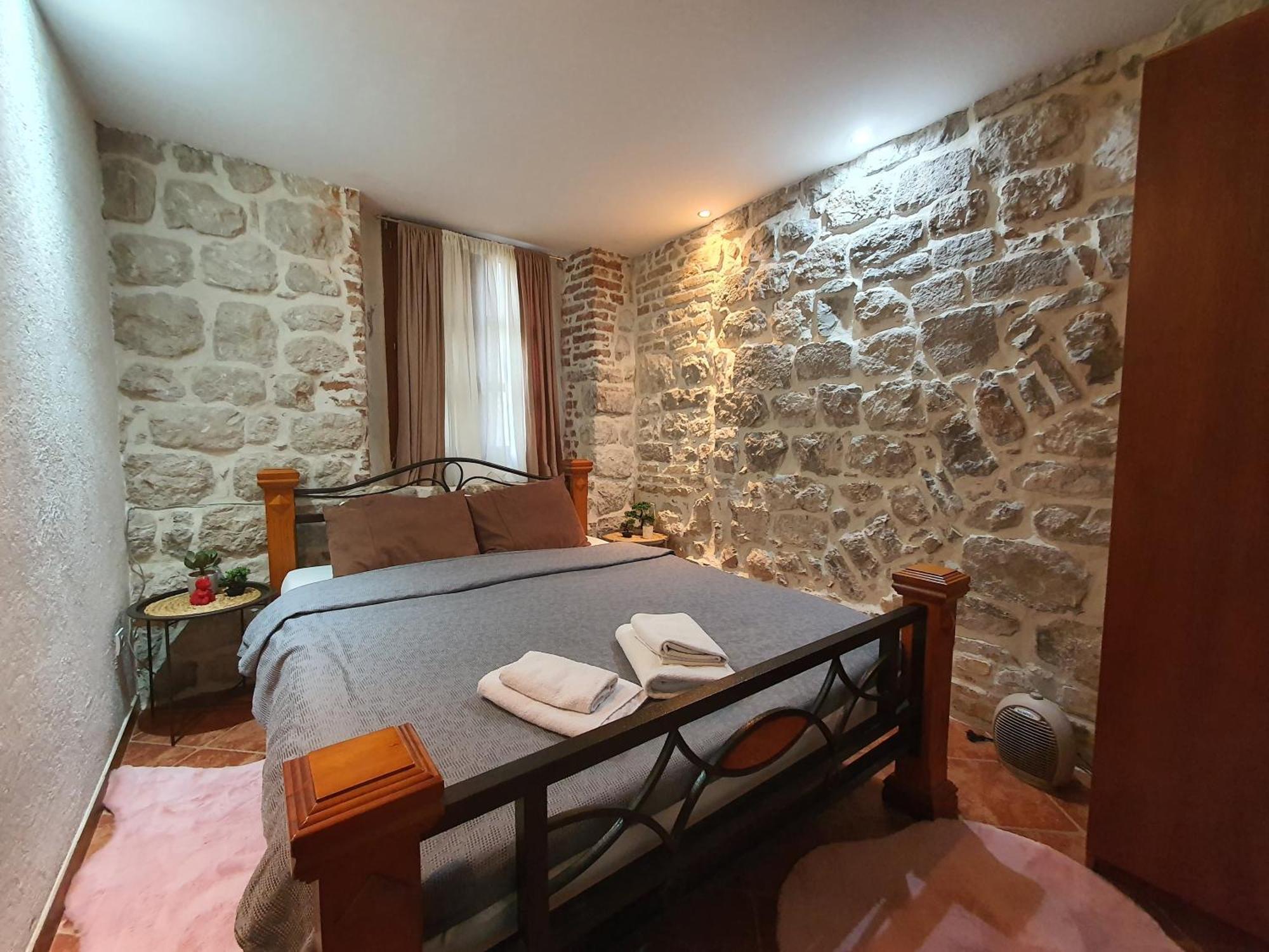 Little Bay Apartments Kotor Eksteriør bilde