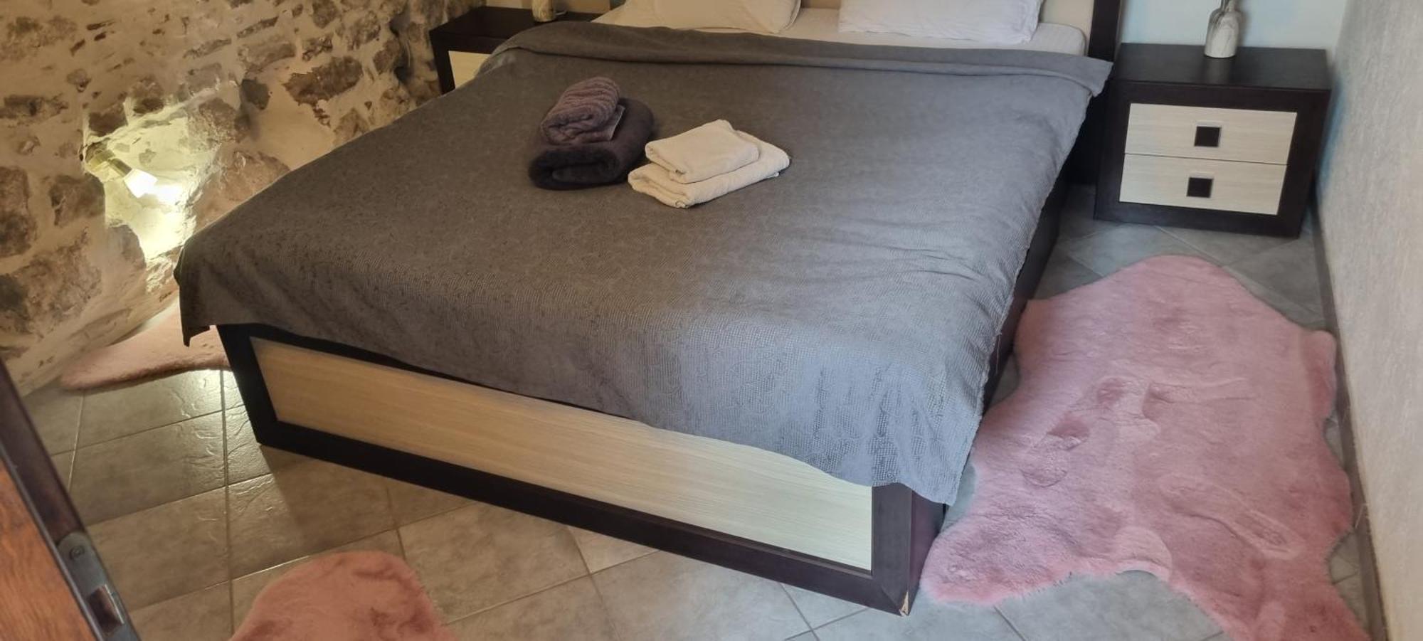 Little Bay Apartments Kotor Rom bilde