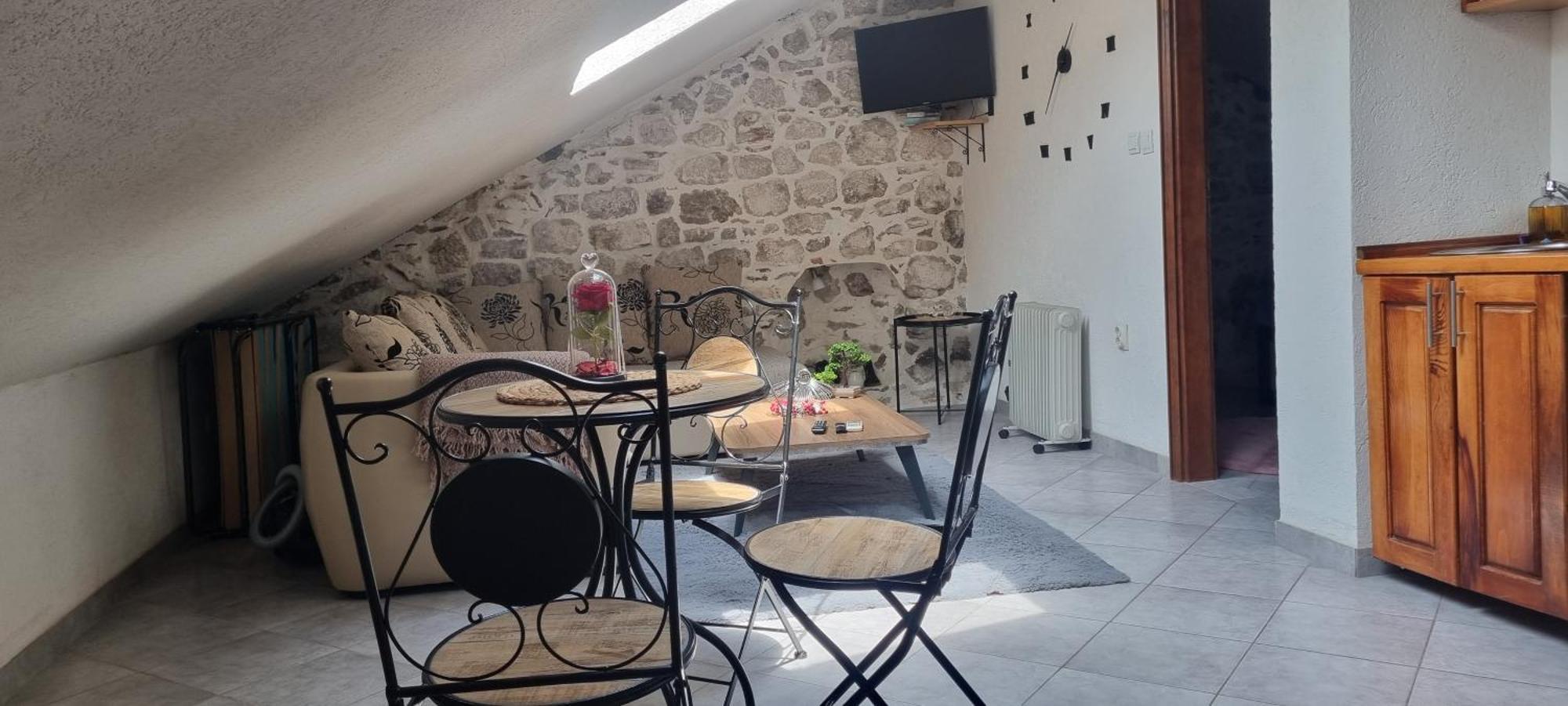 Little Bay Apartments Kotor Rom bilde