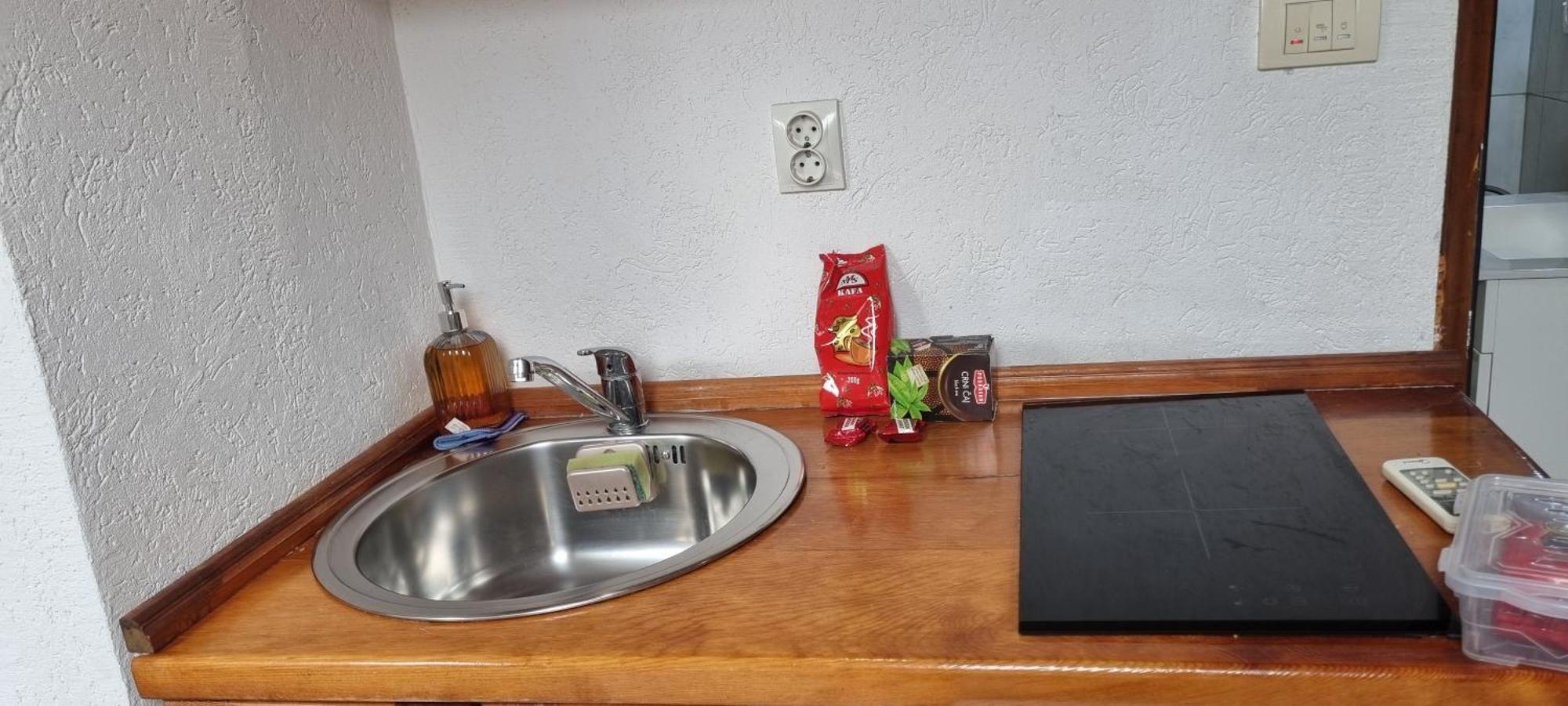 Little Bay Apartments Kotor Rom bilde