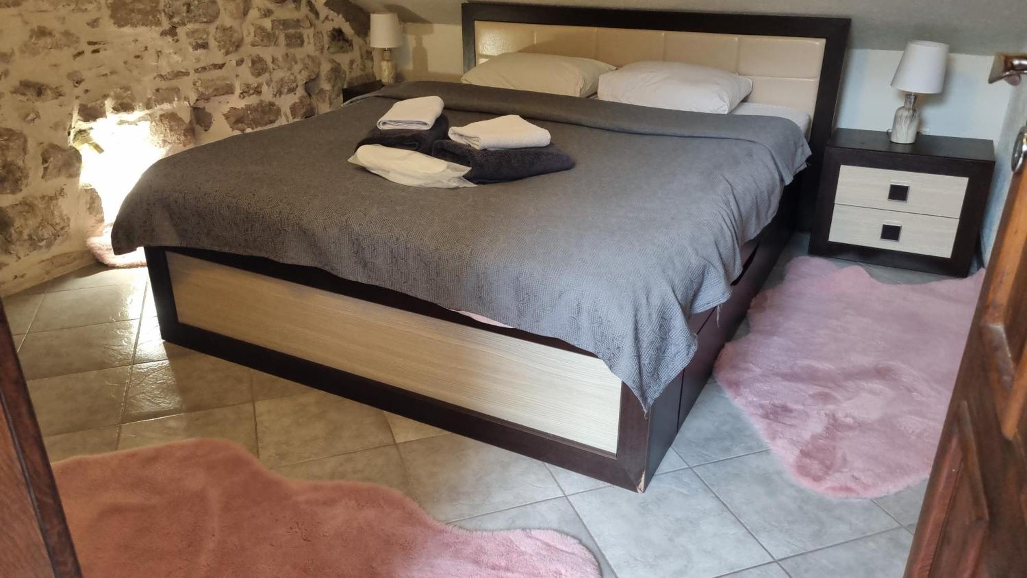 Little Bay Apartments Kotor Rom bilde