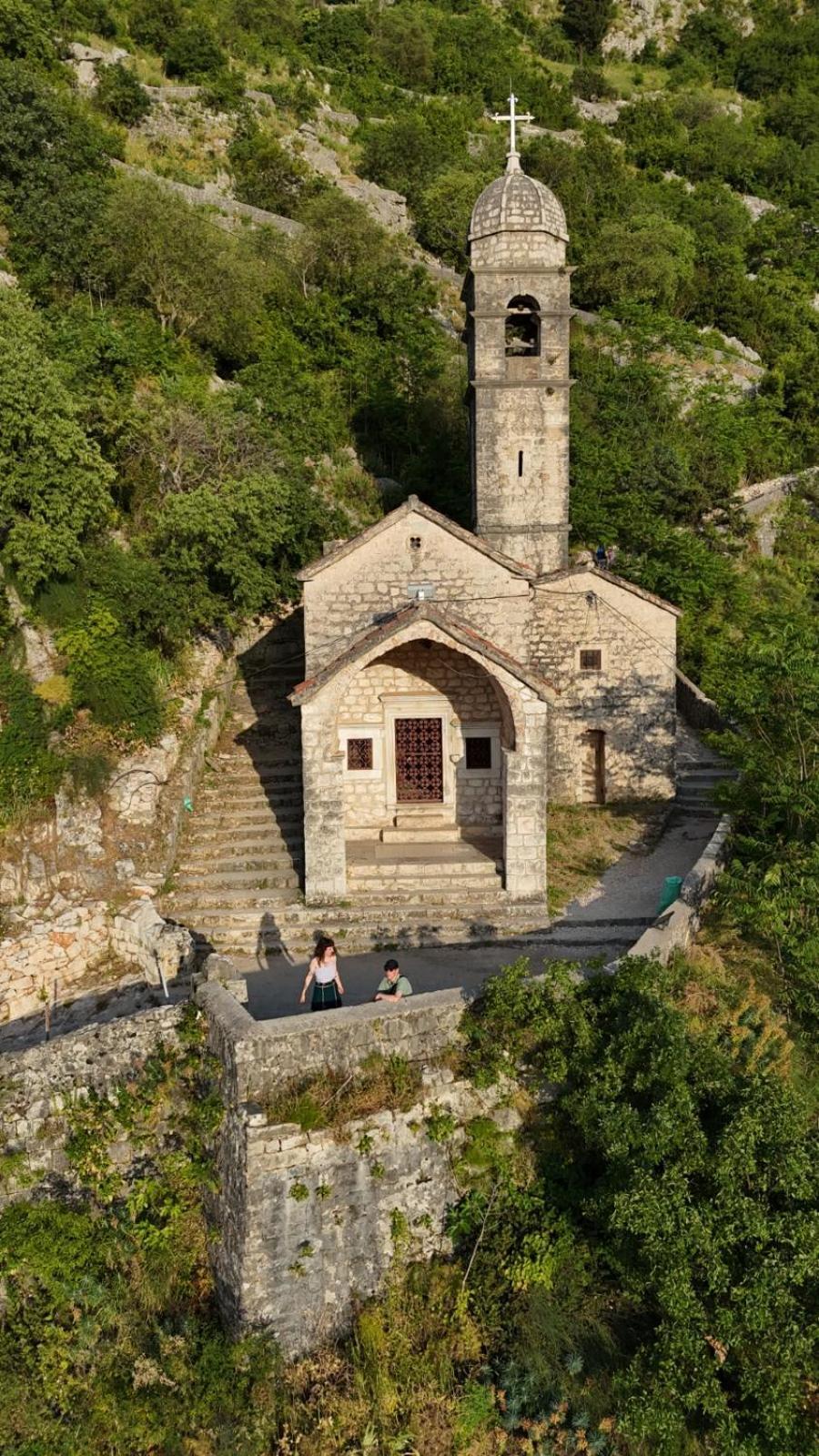 Little Bay Apartments Kotor Eksteriør bilde